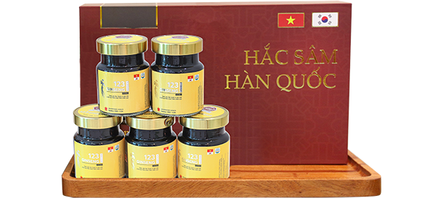 Trải nghiệm miễn phí bộ sản phẩm 123Ginseng Gold 13 Trải nghiệm miễn phí bộ sản phẩm 123Ginseng Gold