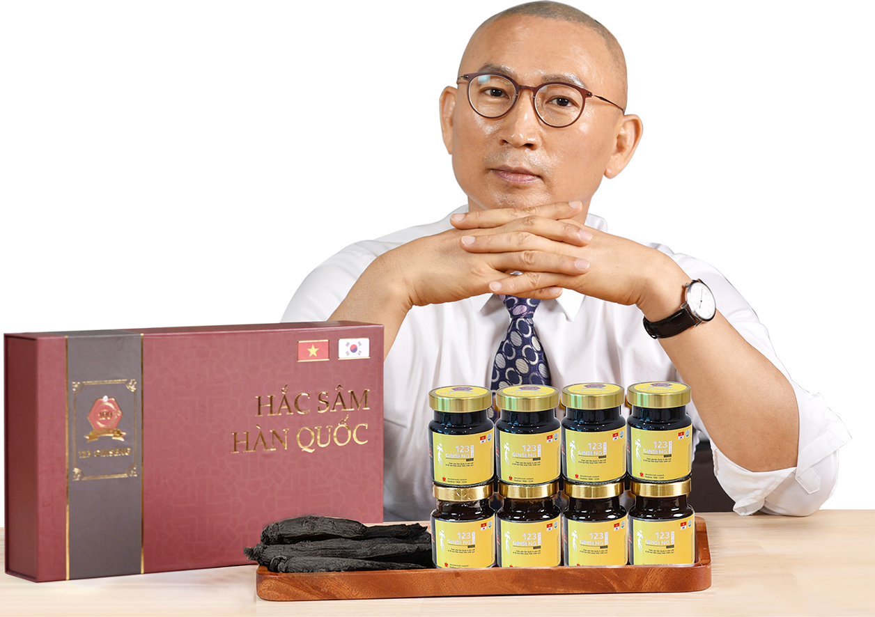 Trải nghiệm miễn phí bộ sản phẩm 123Ginseng Gold 4 Trải nghiệm miễn phí bộ sản phẩm 123Ginseng Gold