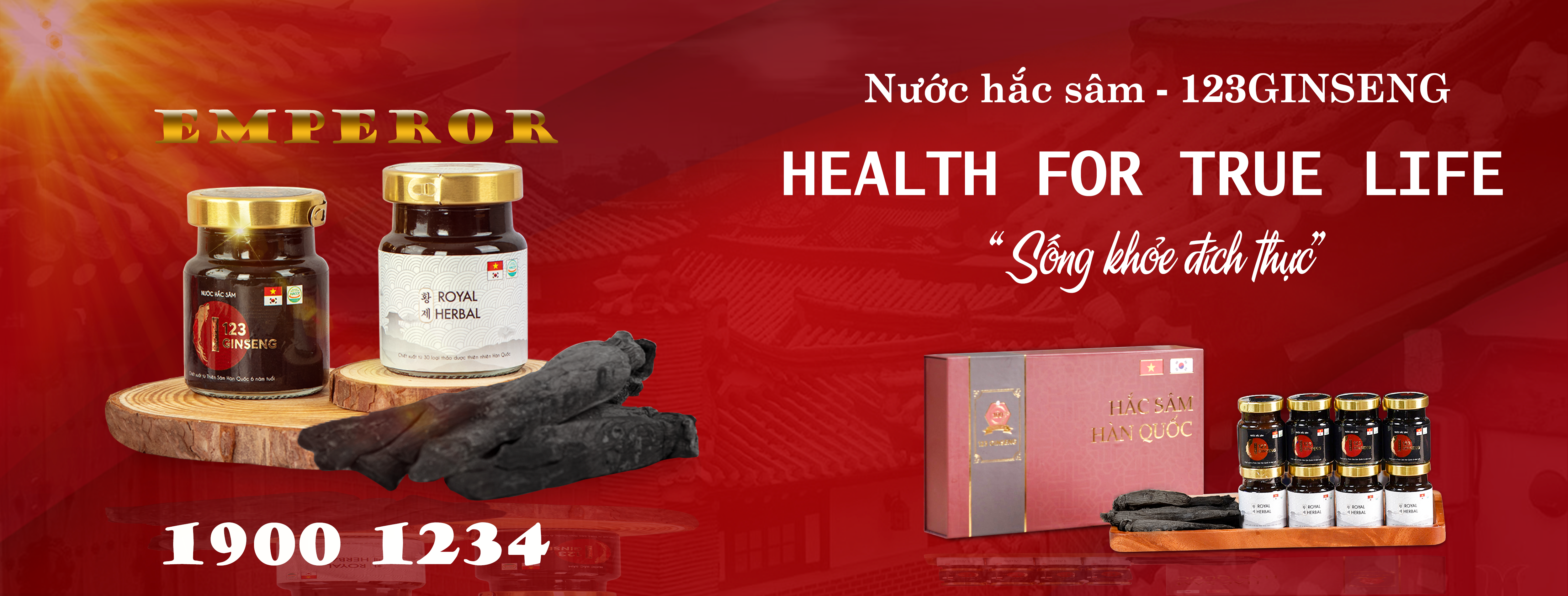 NHÂN SÂM, HỒNG SÂM VÀ HẮC SÂM HÀN QUỐC KHÁC NHAU Ở ĐIỂM NÀO? 9 NHÂN SÂM, HỒNG SÂM VÀ HẮC SÂM HÀN QUỐC KHÁC NHAU Ở ĐIỂM NÀO?
